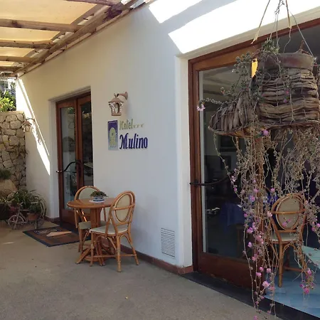 Al Mulino Hotel Anacapri (Isola di Capri)