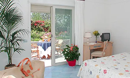 Al Mulino 3* Anacapri (Isola di Capri)